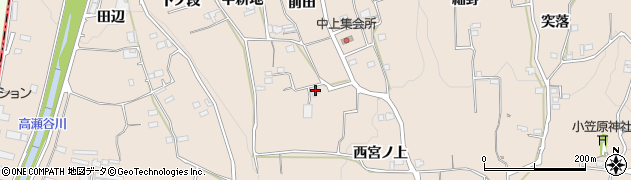 有限会社藤山企画周辺の地図