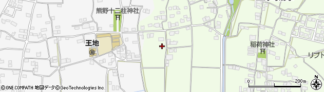 徳島県三好市三野町清水1138周辺の地図