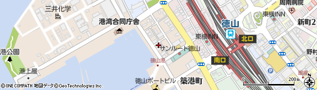 黒髪石材株式会社周辺の地図