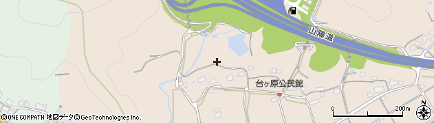 山口県防府市佐野1452周辺の地図