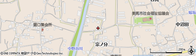 徳島県美馬市美馬町ナロヲ44周辺の地図