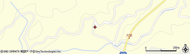 山口県岩国市長野530周辺の地図