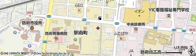 セコム株式会社　防府営業所周辺の地図