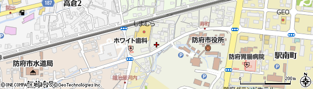 寿町クリニック周辺の地図