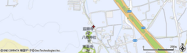 徳島県徳島市国府町延命593周辺の地図