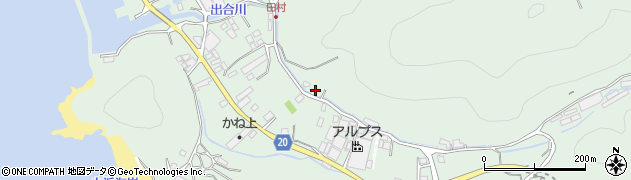 和歌山県有田郡湯浅町田1059周辺の地図