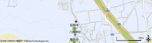 徳島県徳島市国府町西矢野747周辺の地図