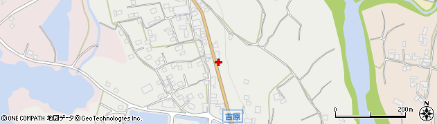 生賀モータース周辺の地図