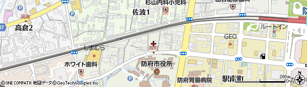 誠和工営株式会社周辺の地図
