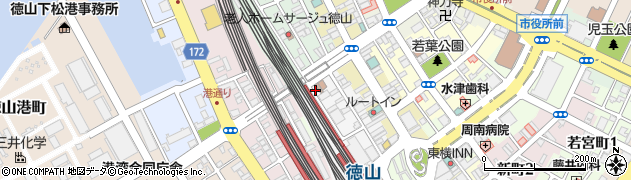 山田屋酒舗周辺の地図