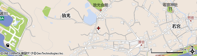 山口県防府市佐野967周辺の地図