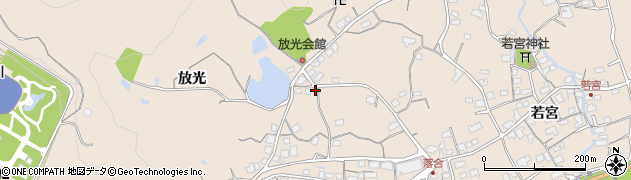 山口県防府市佐野986周辺の地図