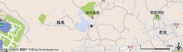山口県防府市佐野979周辺の地図