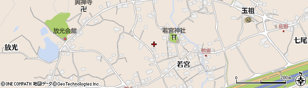 山口県防府市佐野759周辺の地図