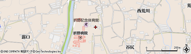 徳島県美馬市美馬町ナロヲ67周辺の地図