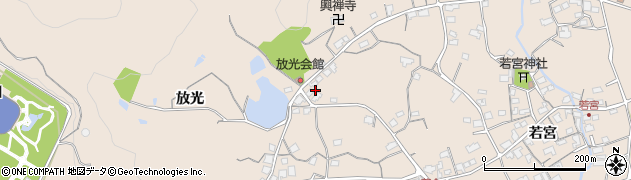 山口県防府市佐野1002周辺の地図