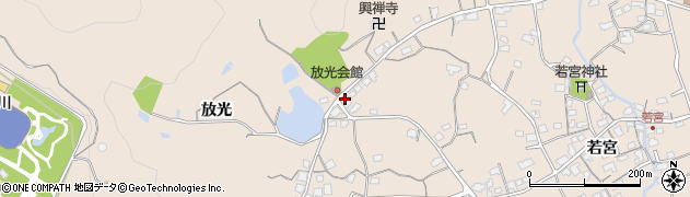 山口県防府市佐野1000周辺の地図