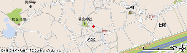 山口県防府市佐野777周辺の地図