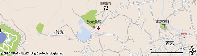 山口県防府市佐野1001周辺の地図