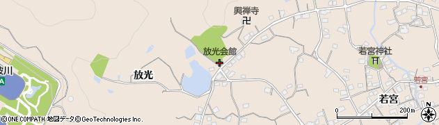 山口県防府市佐野10329周辺の地図
