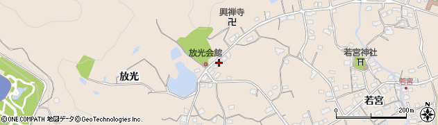 山口県防府市佐野1003周辺の地図
