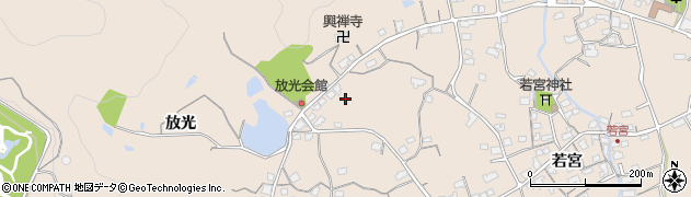 山口県防府市佐野1011周辺の地図