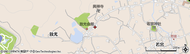 山口県防府市佐野1004周辺の地図