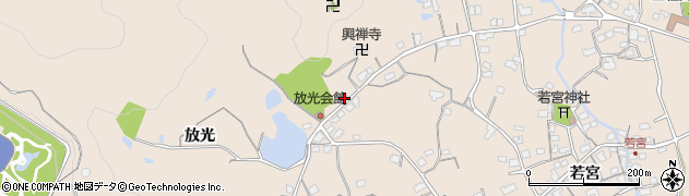 山口県防府市佐野916周辺の地図