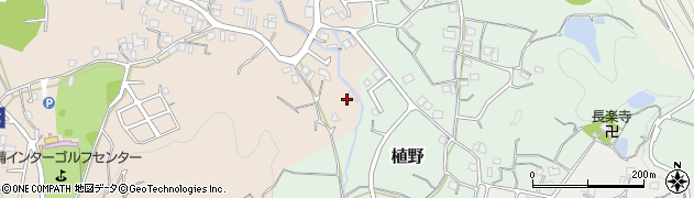 和歌山県有田郡有田川町土生126周辺の地図