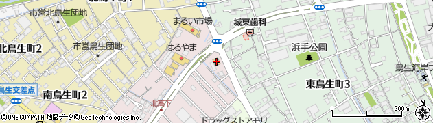 株式会社木谷仏壇今治店周辺の地図