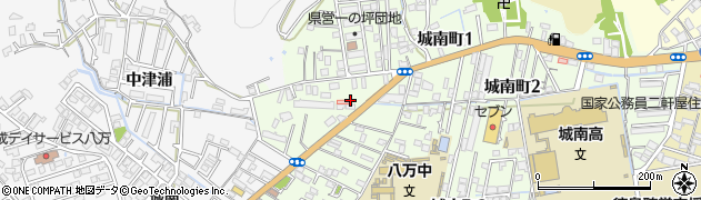 斎藤内科循環器科周辺の地図