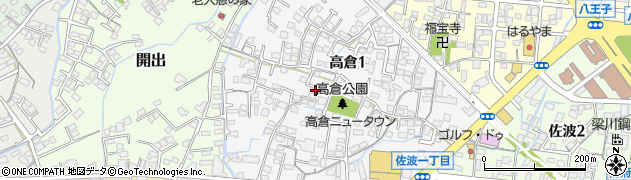株式会社ジャパンウエスト保険サービス周辺の地図