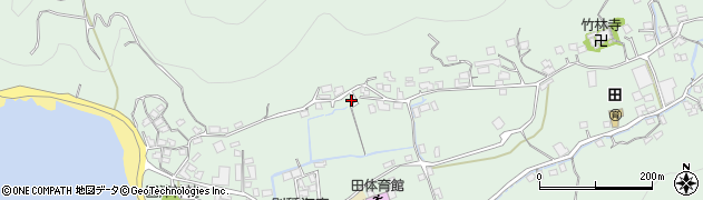 和歌山県有田郡湯浅町田283周辺の地図