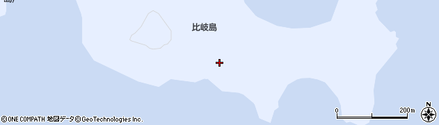 愛媛県今治市今治村周辺の地図