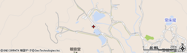 山口県防府市佐野190周辺の地図