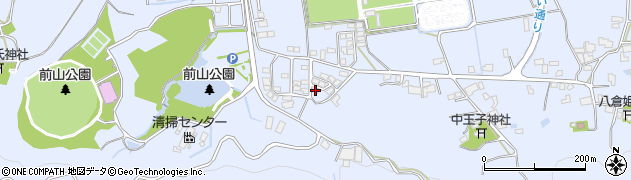学友館　石井校周辺の地図