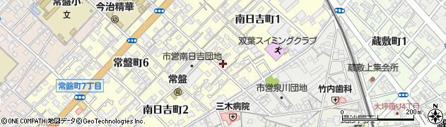 四国ガスサービスショップムラセ周辺の地図