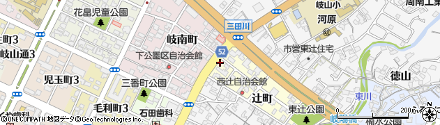 有限会社アパートセンター　カナヤ地建周辺の地図