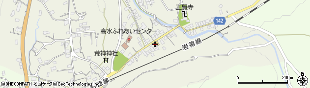 竹本本店周辺の地図