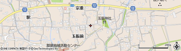 藤田呉服店周辺の地図