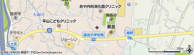 佐々木運送株式会社周辺の地図