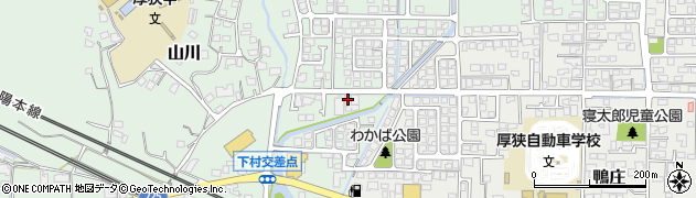 有限会社小松周辺の地図