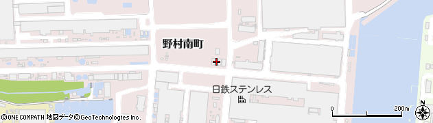日鉄保険サービス株式会社周南営業所周辺の地図