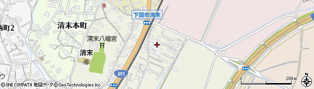 有限会社田中醤油醸造場周辺の地図
