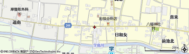 株式会社矢田製作所周辺の地図