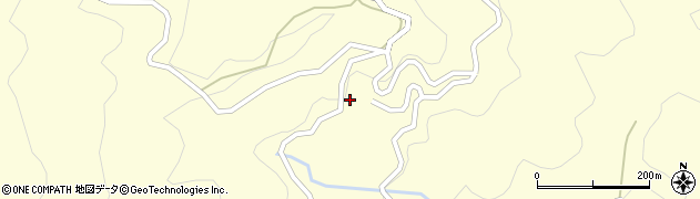 山口県岩国市長野1158周辺の地図
