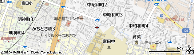 有限会社岡本機械工具店周辺の地図