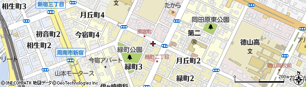 岡寺産業株式会社周辺の地図