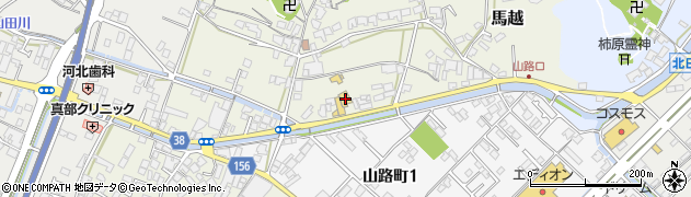 ヨコタ自動車株式会社周辺の地図