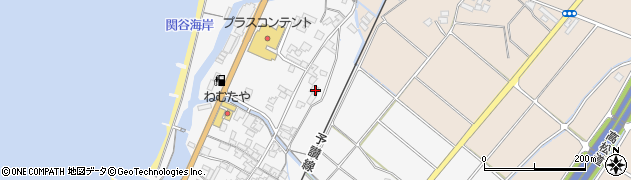 香川県観音寺市豊浜町箕浦2330周辺の地図